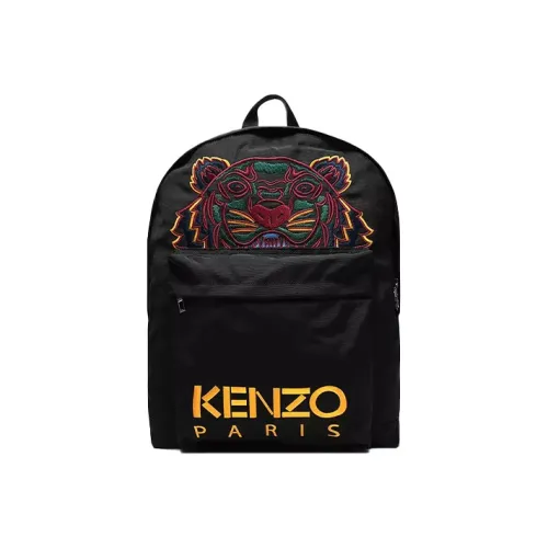 KENZO Letter Logo Рюкзаки Унисекс
