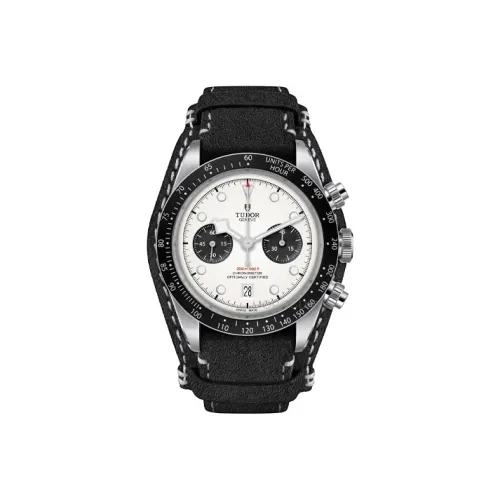 Tudor Автоматический Механический Механизм Мужские Часы 41 мм Белый