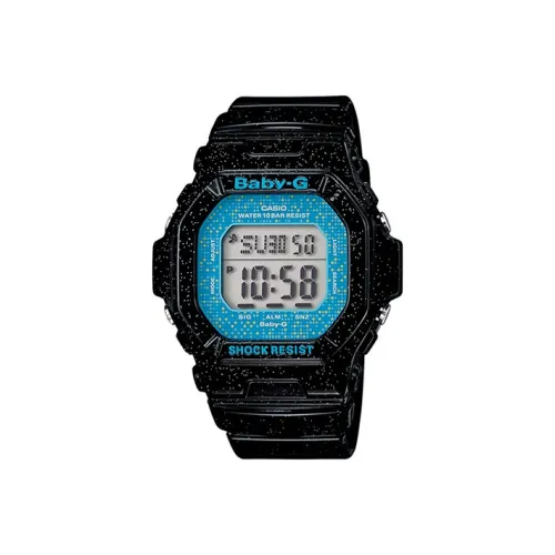 CASIO Детские часы Кварцевый механизм Женские часы Серый циферблат