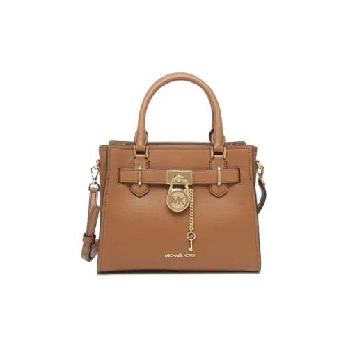 MICHAEL KORS Сумка через плечо из кожи сумка для женщин коричневый