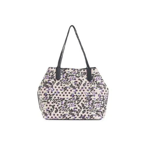 VERSACE JEANS COUTURE Полиэстер Тоут Сумка Сумка для покупок Сумка через плечо Женская Розовая