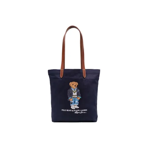 Polo Ralph Lauren Сумка через плечо из коровьей кожи Мужская