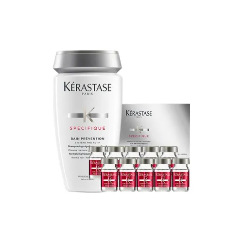 KERASTASE Центральная часть Наборы для ухода