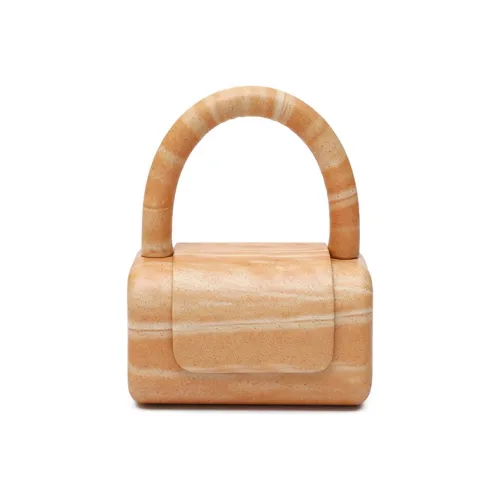 KUNOGIGI TOTO Коровья кожа TOTO Сумка TOTO Сумка Сумка через плечо Сумка через плечо Стандартная Женская Сатурн Юпитер Цвет