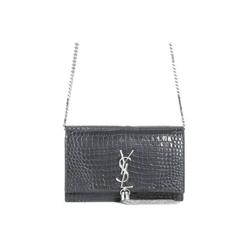 SAINT LAURENT KATE Сумки через плечо Женские