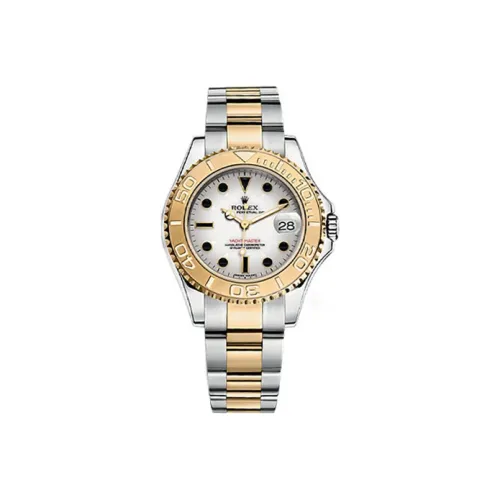 ROLEX Автоматический Механический Movement Женские Ranger Prestige Часы Серебряные