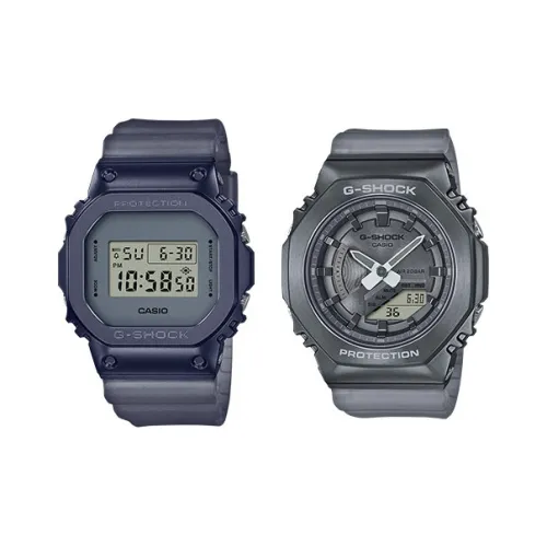 CASIO Midnight Mist Collection Кварцевые часы Унисекс с синим циферблатом