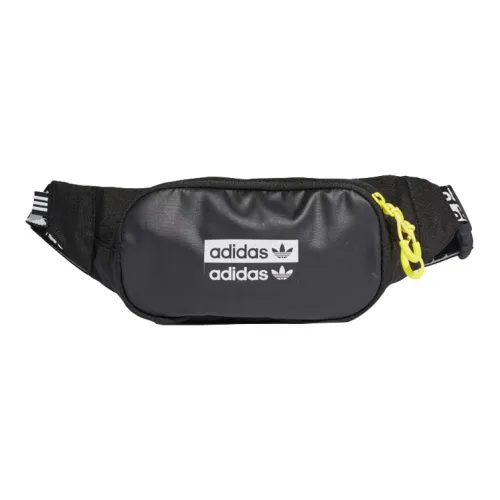 Adidas Originals Полиэстер Бананка Sling Сумка Сумка через плечо Унисекс Черный