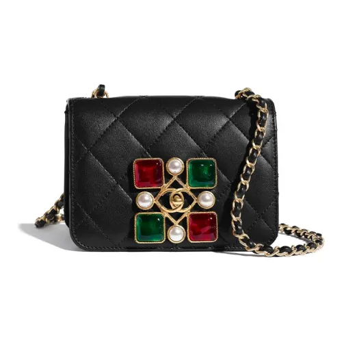 CHANEL Сумки через плечо Унисекс