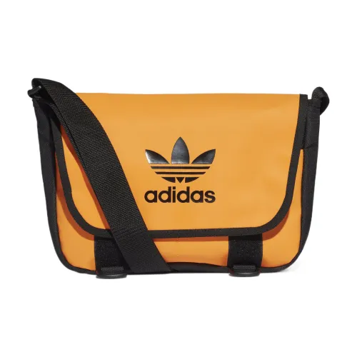 Adidas Originals TPU Сумка через плечо Стандартная Унисекс Желтая