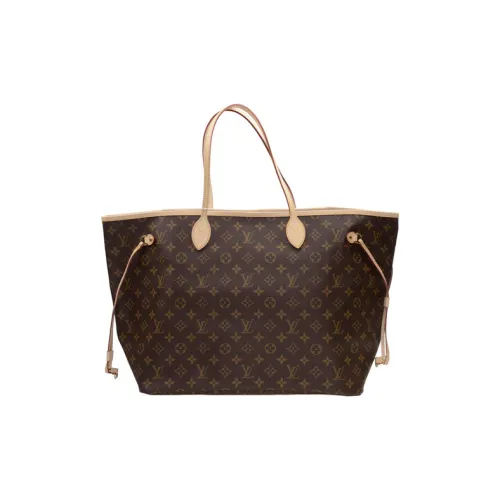 LOUIS VUITTON NEVERFULL Сумка через плечо Женская