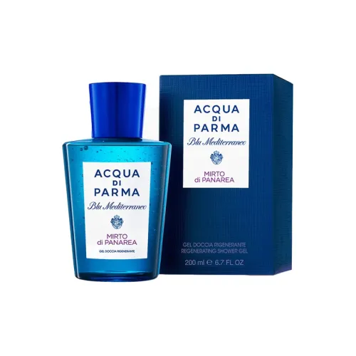 PAERMAZHISHUI Blue Mediterranean Гели для душа Shower Гель Repairing Oil Control And Чистка Мыло Аромат 200 мл