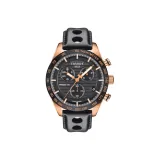 Черный циферблат