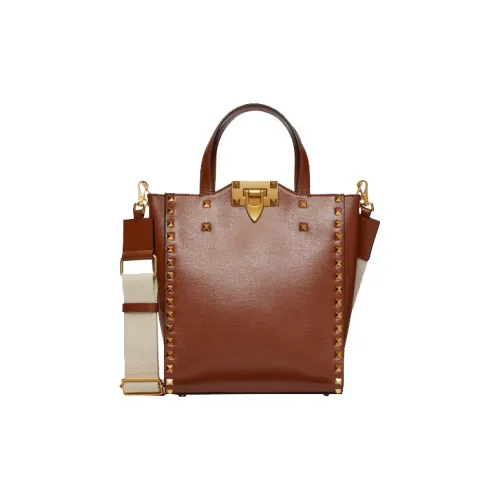 Valentino ROCKSTUD ALCOVE Сумки Унисекс