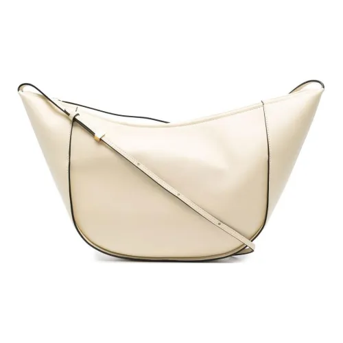 Wandler Кожа Сумка через плечо Стандартная Женская Белая