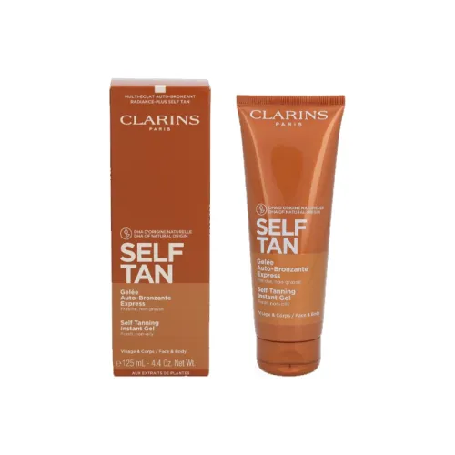 CLARINS Центральная часть Солнцезащитный крем