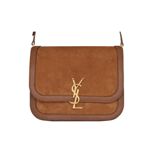 SAINT LAURENT SOLFERINO Сумки через плечо Женские