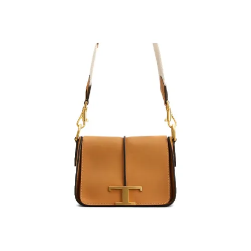 TOD'S Сумки через плечо Унисекс