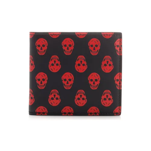 Alexander McQueen Кошельки Женские