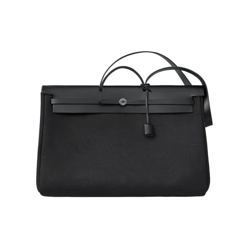 HERMES Herbag Zip Клатчи Мужской