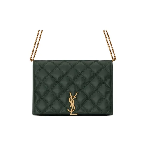 SAINT LAURENT BECKY Сумки через плечо Женские