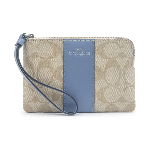 COACH Corner Zip Монетница Женская