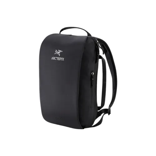 Arcteryx 6L Outdoor Backpack Nylon Fabric Black Unisex Арктерикс 6L Outdoor Рюкзак Нейлоновая ткань Черный Унисекс
