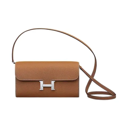 HERMES Constance To Go Сумки через плечо Женские