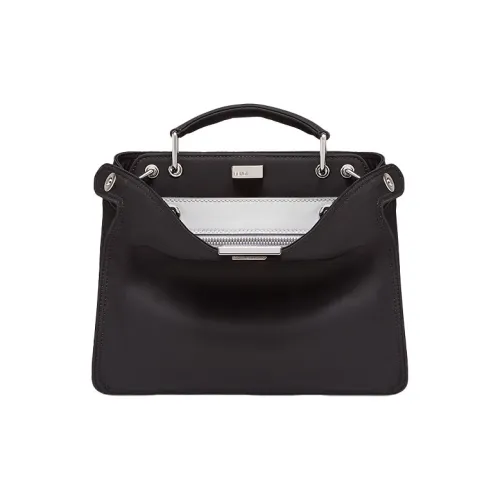 FENDI Peekaboo ISeeU Клатчи Мужской