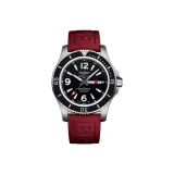 Черный циферблат