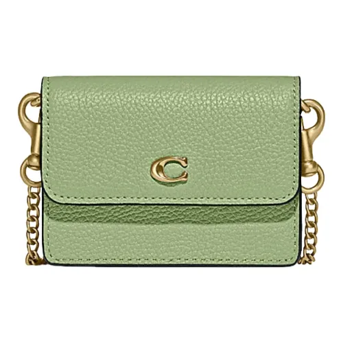 COACH Flap Card Case Сумки через плечо Женские