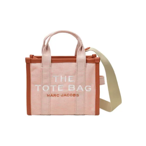 MARC JACOBS Холст Сумка Женская Оранжевая