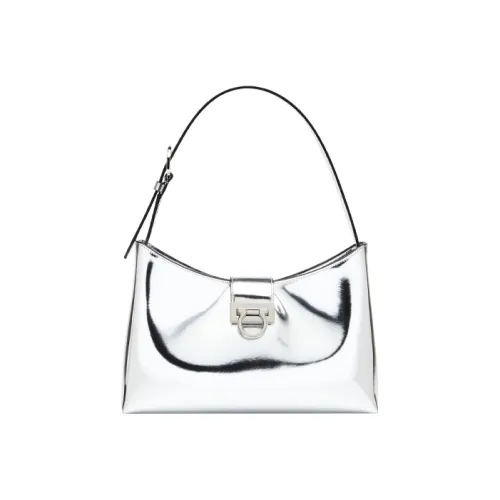 FERRAGAMO Trifolio Сумка через плечо из коровьей кожи Женская