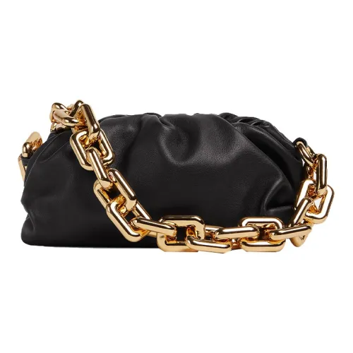 Bottega Veneta Коровья кожа Портативная Сумка через плечо Сумка на плечо Женская