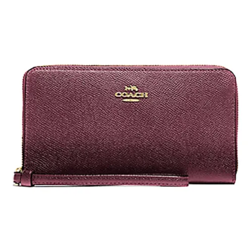 COACH Женские кошельки