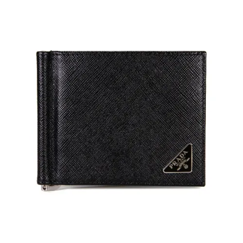 Кошельки Prada Saffiano Мужской