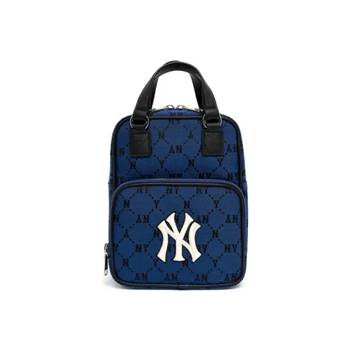 MLB Полиэстер Портативный Рюкзак Мини Унисекс Синий