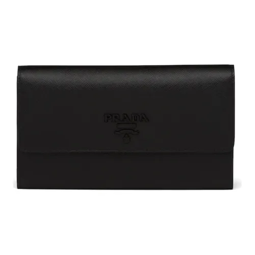 Prada Saffiano Кошельки Женские