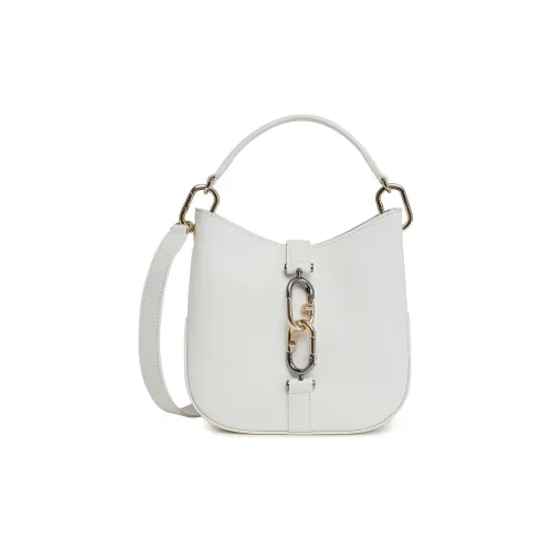 Furla Sirena Collection Сумка из коровьей кожи Сумка через плечо Сумка на плечо Сумка-хобо Одиночная сумка на плечо Мини