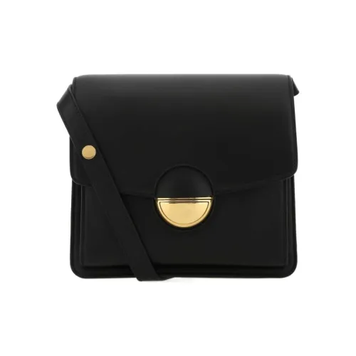 PROENZA SCHOULER Сумка через плечо из кожи женская черная