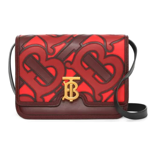 Коллекция сумок Burberry Женская Красная