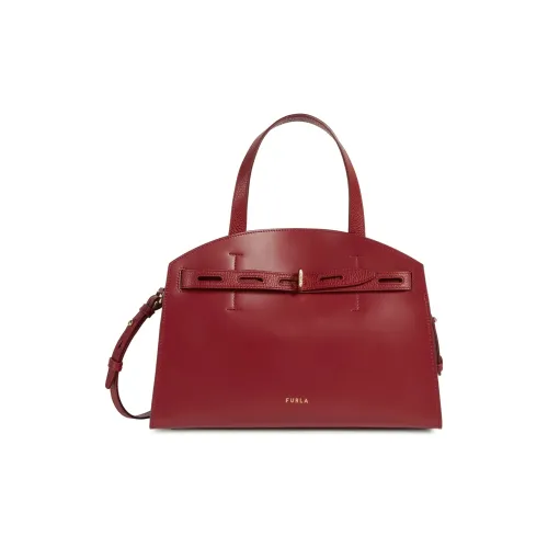 Furla Коровья кожа Сумка Средний Женские Красный