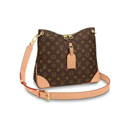LOUIS VUITTON Odeon Сумки через плечо Женские