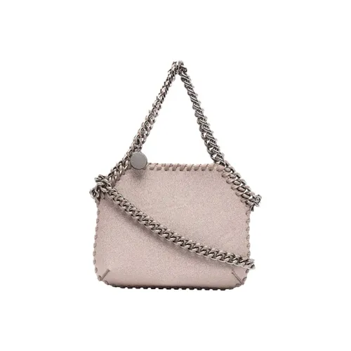 Stella McCartney Полиэстер Сумка через плечо Сумка Женская Светло-розовая