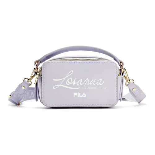 FILA Heritage Полиэстер Сумка через плечо Женская Светлая Лаванда