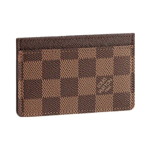 LOUIS VUITTON Обложки для карт Унисекс