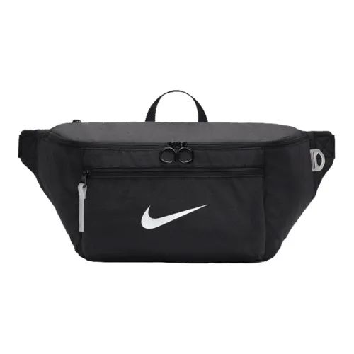 NIKE Поясные сумки Черный Унисекс