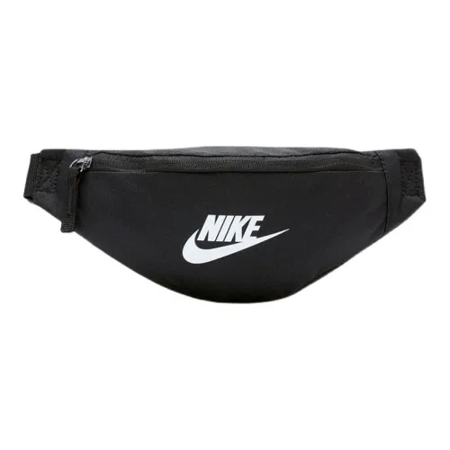 NIKE Поясные сумки Черный Унисекс