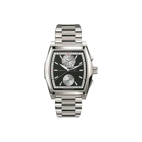 IWC Автоматический Механический Часы Мужские Серия Da Vinci Черные