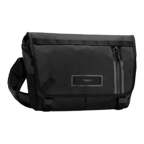 Timbuk2 Сумка через плечо Sonic Черная Особенная Edition 2,0 Мужская
